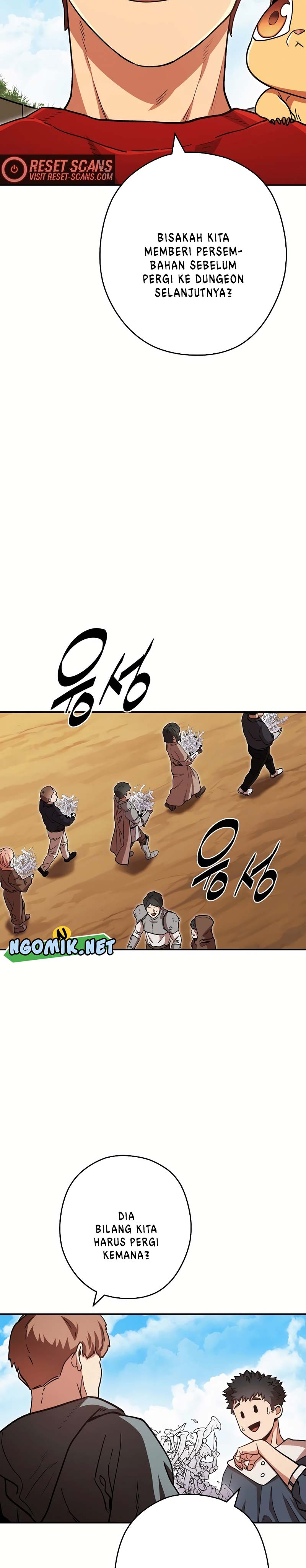 Dungeon Reset Chapter 152 Gambar 10